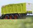 Спрощені причепи для силосу Claas Cargos 9500 Tandem