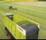 Спрощені причепи для силосу Claas Cargos 9500 Tandem