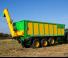 Спрощені причепи для силосу Joskin DRAKKAR-CARGO2 8600/31/150
