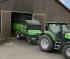 Спрощені причепи для силосу DEUTZ-FAHR FeedMaster 3000