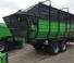 Спрощені причепи для силосу DEUTZ-FAHR FeedMaster 3600 T