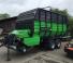 Спрощені причепи для силосу DEUTZ-FAHR FeedMaster 3900