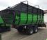 Спрощені причепи для силосу DEUTZ-FAHR FeedMaster 3900