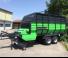 Спрощені причепи для силосу DEUTZ-FAHR FeedMaster 3900