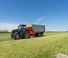 Спрощені причепи для силосу Pöttinger Jumbo 7450 DB