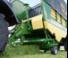 Спрощені причепи для силосу Krone MX 400 GL