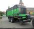 Спрощені причепи для силосу DEUTZ-FAHR RotoMaster 4516 D