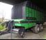 Спрощені причепи для силосу DEUTZ-FAHR RotoMaster 4516