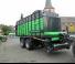 Спрощені причепи для силосу DEUTZ-FAHR RotoMaster 5520