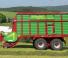 Спрощені причепи для силосу Strautmann Super Vitesse CFS 3502 DO