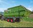 Спрощені причепи для силосу Fendt Tigo 40 S 