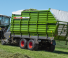 Спрощені причепи для силосу Fendt Tigo 40 S 