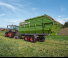 Спрощені причепи для силосу Fendt Tigo 50 S 