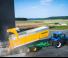 Спрощені причепи для силосу Joskin TRANS-SPACE 8000/27TRC150