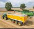Спрощені причепи для силосу Joskin TRANS-SPACE 8000/27TRC150