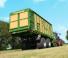 Спрощені причепи для силосу Krone ZX 400 GL