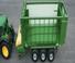 Спрощені причепи для силосу Krone ZX 400 GL