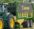 Спрощені причепи для силосу Krone ZX 430 GL 