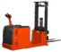 Палетні штабелери Рації Linde L06AC Duplex