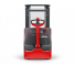 Палетні штабелери Рації Linde L14 Duplex 