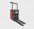 Палетні штабелери Рації Linde D12R 