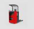 Палетні штабелери Штабелери Sit Down Rider Linde D12RW 