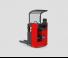 Палетні штабелери Штабелери Sit Down Rider Linde D12RW 