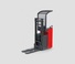 Палетні штабелери Штабелери Sit Down Rider Linde L14R 