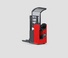 Палетні штабелери Штабелери Sit Down Rider Linde L14R 