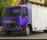Вантажівки стійке шасі Peterbilt 220 PACCAR PX-7