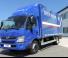 Вантажівки стійке шасі Hino 300 614 LWB 4x2