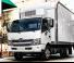 Вантажівки стійке шасі Hino 300 614 SWB 4x2