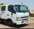 Вантажівки стійке шасі Hino 300 915 LWB Crew Cab 4x2
