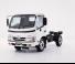 Вантажівки стійке шасі Hino 300 DUTRO CITY 4x2