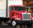 Вантажівки стійке шасі Peterbilt 325 PACCAR PX-7