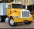 Вантажівки стійке шасі Peterbilt 337 PACCAR PX-9