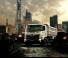 Вантажівки стійке шасі Hino 500 FC 1124 4x2
