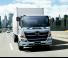 Вантажівки стійке шасі Hino 500 GH 1828 4x2
