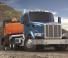 Вантажівки стійке шасі Peterbilt 567 SFFA Cummins Westport