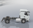 Вантажівки стійке шасі Mercedes-Benz Arocs 2024 K 4x2