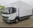 Mercedes-Benz Atego 816 K 4x2