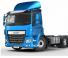 DAF CF 340 FAD SLEEPER CAB