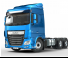 DAF CF 480 FAT  SLEEPER CAB