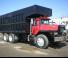 Вантажівки стійке шасі Mack DM-800ST CA492 Cummins NTC 300 6x4