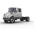 International Durastar 4300 107 SBA Crew Cab Cummins B6.7