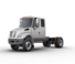 International Durastar 4300 107 SBA Extended Cab Cummins B6.7
