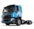 Volvo Trucks FE826 6x2 Platform