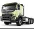 Вантажівки стійке шасі Volvo Trucks FMX11.330 4x2 Platform