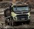 Вантажівки стійке шасі Volvo Trucks FMX11.330 6x2 Platform - Steered Pusher