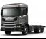 Вантажівки стійке шасі Scania G 450 B6x4HZ